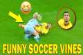 Funniest Soccer Moments of 2025 –