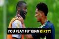 Craziest Training Moments You Didn't