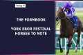 Eight horses to follow at the Ebor