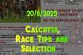 Calcutta Race Tips and Selection ||