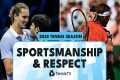 Sportsmanship & Respect Tennis