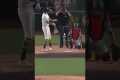 This is the perfect bat flip to me…