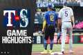 Rangers vs. Mariners Game Highlights