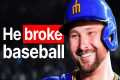 How Cal Raleigh Took Over Baseball