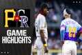Pirates vs. Rockies Game Highlights