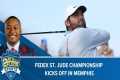 FedEx St. Jude Championship kicks off 