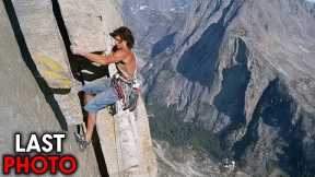 The 5 Worst Deaths In Extreme Sports
