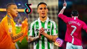 BEST FOOTBALL EDITS - FAILS, GOALS & SKILLS (#33) TIKTOK SOCCER EDITS  #footballreels