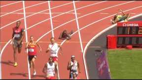 Track and Field Fails — Part 1