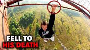 5 Most TRAGIC Deaths From Extreme Sports (Part 2)