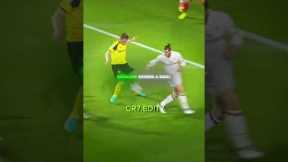 Ronaldo and bale making fun of benzema 😂