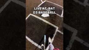 just missed #baseball #d3 #sports #mlb #college #athlete #homerun #baseballszn #baseballlifestyle