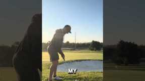 How to Hit a High Greenside Shot!