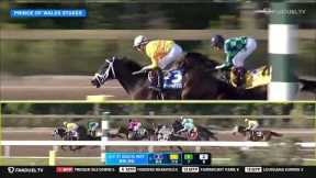 $400,000 Prince of Wales Stakes at Fort Erie 2025