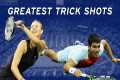 Greatest Trick Shots in History! | US 