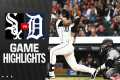 White Sox vs. Tigers Game Highlights