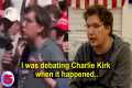 The Last Person to Debate Charlie