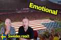 Swedes reacts to - Top 10 Most
