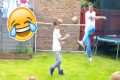 FUNNIEST FOOTBALL MOMENTS - 100% YOU