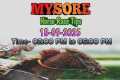 MYSORE RACE TIPS 18-09-2025 || TIPS