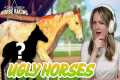 BREEDING UGLY RESCUE HORSES - Rival