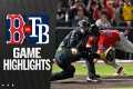 Red Sox vs. Rays Game Highlights
