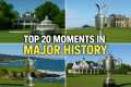 Unforgettable Major Moments: Golf’s