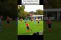 He accidentally scored the goal of