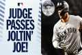 Aaron Judge hits a homer OUT OF
