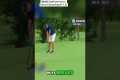 INSANE Golf Putt: Hole-in-One or