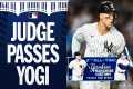 Aaron Judge PASSES Yogi Berra for