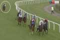 MIRACLE victory from horse out of