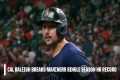 Cal Raleigh breaks Mariners record