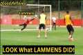 Senne Lammens made Crazy Saves in