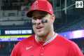 Mike Trout Hits the 400th Home Run of 