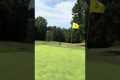 Hardest shot in golf? Nahh.. #golf