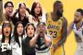 Asians React to Crazy NBA Moments For 