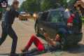 Craziest Moments Cops Face Off With