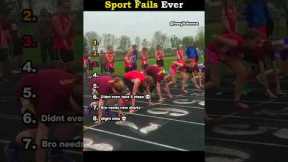 Ranking The Best Sport Fails
