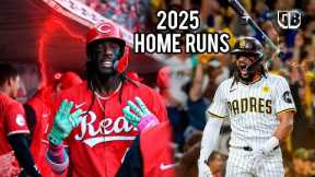 MLB | Home Runs 2025 Part 3 | Highlights