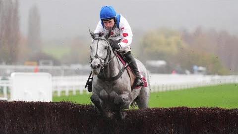 L'Eau Du Sud looks Champion Chase class in Shloer | Racing TV