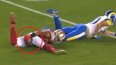 Craziest 100% LUCK Moments in Sports History