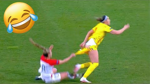 BEST WOMEN’S FOOTBALL VIDEOS 2025 - Funny Moments, Insane Skills & Goals