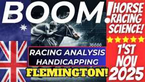 Live Horse Racing Australia | Free Live Analysis Today | 1st Nov 2025 | #derby #horse