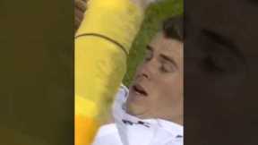 Epic moments in football #soccer #comedy #casimiro #funny #realmadrid