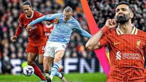 The Best Goals, Drama & Highlights | Man City v Liverpool