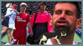 Tennis Mishaps, Fails & Funny Moments | Part 10