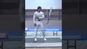 The Bat Man: Insane Baseball Bat Skills You Have to See to Believe!