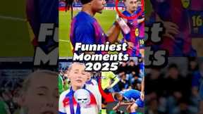 Funniest Football Moments of 2025!