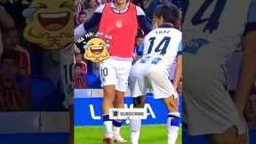 Footballers Gone Wild 💃⚽😂 | Funniest Goal Celebrations  #football #soccer